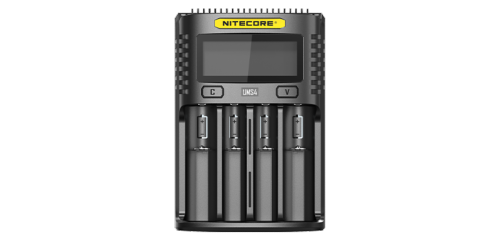 NITECORE - Chargeur 4 accus UMS4