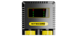 NITECORE - Chargeur Intelligent 2 accus CI2