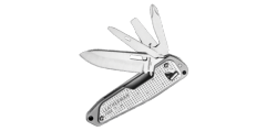 LEATHERMAN - Couteau multifonctions Free T2 - 8 outils