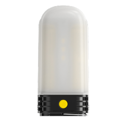NITECORE - Lanterne R60 avec base magnétique - Batterie externe - 280 lumens