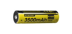NITECORE - Accu rechargeable li-ion 18650 rechargeable - 3500mAh