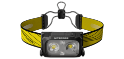 NITECORE - Lampe frontale rechargeable - NU25 - 400 Lm