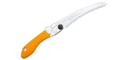 SILKY - Scie pliante - Pocketboy Orange - Lame courbée 170mm