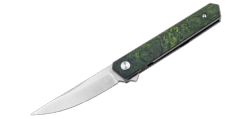 BOKER PLUS - Couteau pliant - Kwaiken Mini Limited Vert