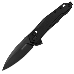 KERSHAW - Couteau pliant - Monitor Noir