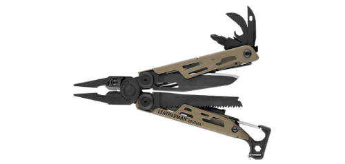 LEATHERMAN - Pince multifonctions Signal Coyote