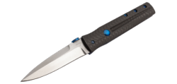 BOKER PLUS - Couteau pliant - Icepick Dagger Noir/Bleu