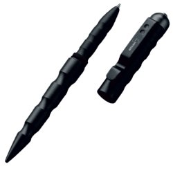 BOKER PLUS - Stylo de défense - Multi Purpose Pen Black 