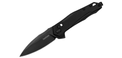KERSHAW - Couteau pliant - Monitor Noir