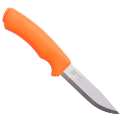 MORAKNIV - Couteau fixe - Bushcraft Survival Orange - Allume-feu 