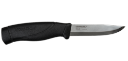 MORAKNIV - Couteau fixe de survie - Companion HD Black (S)