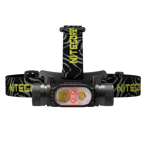 NITECORE - Lampe frontale rechargeable HC68 - 2000 lumens