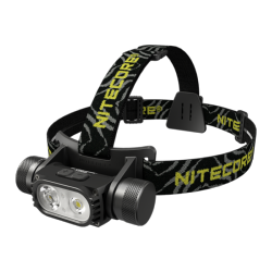 NITECORE - Lampe frontale rechargeable HC68 - 2000 lumens