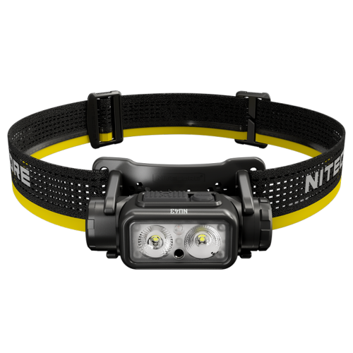 NITECORE - Lampe frontale rechargeable - NU43 - 1400Lm