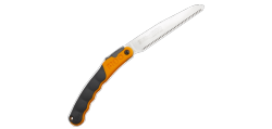 SILKY - Scie pliante - F180 Orange et Noir - Lame 180mm