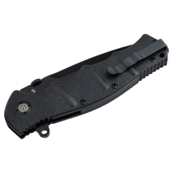 BOKER PLUS - Couteau pliant - AK101 2.0 Noir