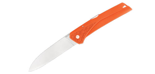 FLORINOX - Couteau pliant - Kiana Orange lisse
