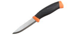 MORAKNIV - Couteau fixe de survie - Companion Burnt Orange