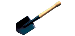 COLD STEEL - Pelle Special - Forces Shovel