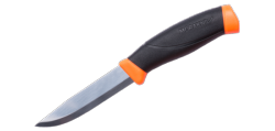 MORAKNIV - Couteau fixe de survie - Companion Orange