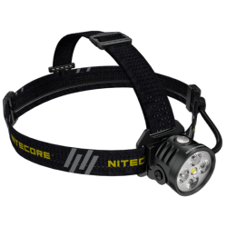 NITECORE - Lampe frontale rechargeable HU60 - 1600 lumens