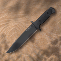 COLD STEEL - Couteau fixe - Drop Forged Survivalist