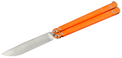 GANZO - Couteau papillon - G766 Orange 