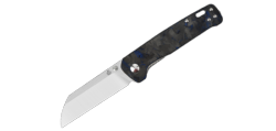 QSP - Couteau pliant Penguin - Carbone/G10
