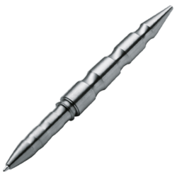BOKER PLUS - Stylo de défense - Multi Purpose Pen Titane 