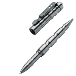 BOKER PLUS - Stylo de défense - Multi Purpose Pen Titane 