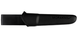 MORAKNIV - Couteau fixe de survie - Companion HD Black (S)