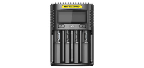 NITECORE - Chargeur 4 accus UMS4