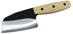 MORAKNIV - Couteau fixe - Rombo BlackBlade (S) Ash Wood Frêne