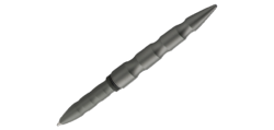 BOKER PLUS - Stylo de défense - Multi Purpose Pen Grey 