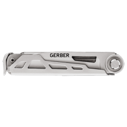 GERBER - Couteau pliant - ArmBar Cork - 8 fonctions - Orange