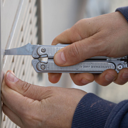 LEATHERMAN - Pince multifonctions Free P2 - 19 outils