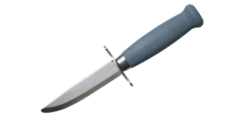 MORAKNIV - Couteau fixe - Scout 39 Safe Blueberry