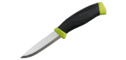 MORAKNIV - Couteau fixe de survie - Companion Olive Green - Vert