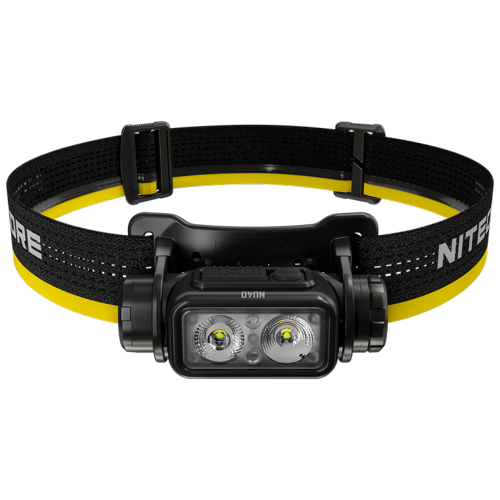 NITECORE - Lampe frontale rechargeable - NU40 - 1000Lm