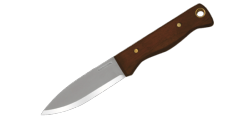 CONDOR - Couteau fixe Bushcraft Bushlore