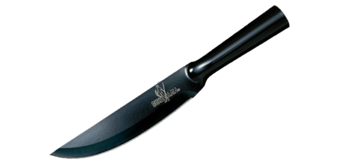 COLD STEEL - Couteau fixe Bushman - Manche creux, avec allume-feu