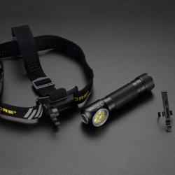 NITECORE - Lampe frontale rechargeable - HC35 - 2700 Lm