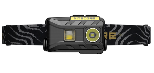 NITECORE - Lampe frontale rechargeable - NU25 - 360 Lm 