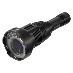 NITECORE - Lampe torche rechargeable ultra-longue portée - P35i - 3000 Lm