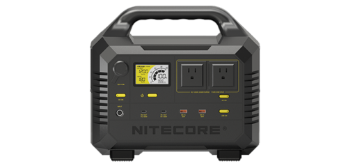 NITECORE - Station de charge NES1200