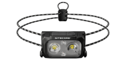 NITECORE - Lampe frontale rechargeable - NU25UL - 400 Lm