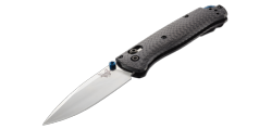 BENCHMADE - Couteau pliant Bugout Carbone