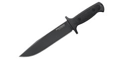COLD STEEL - Couteau fixe Drop forged survivalist