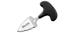 COLD STEEL - Couteau fixe Mini Pal