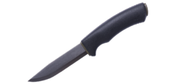 MORAKNIV - Couteau fixe de survie - Avec allume-feu et affûteur - Bushcraft Survival black